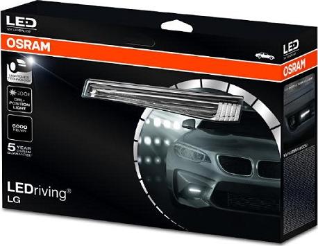 OSRAM LEDDRL102 - Kit de feux diurnes www.widencarpieces.com