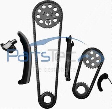 PartsTec PTA114-0007 - Kit de distribution par chaîne www.widencarpieces.com
