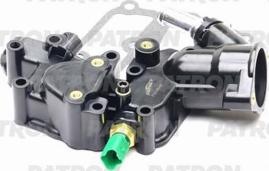 Patron P29-0048 - Bride de liquide de refroidissement www.widencarpieces.com