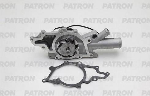 Patron PWP1471 - Pompe à eau, refroidissement du moteur www.widencarpieces.com