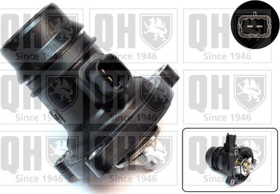 Quinton Hazell QTH726K - Thermostat d'eau www.widencarpieces.com