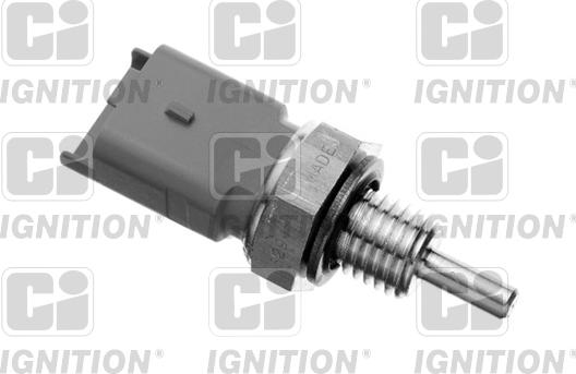 Quinton Hazell XEMS111 - Sonde de température, liquide de refroidissement www.widencarpieces.com