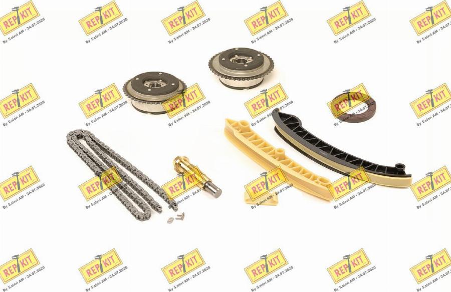 REPKIT RKT8998K - Kit de distribution par chaîne www.widencarpieces.com