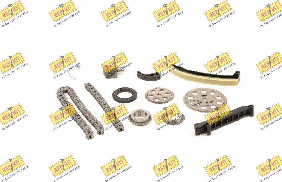 REPKIT RKT8922K - Kit de distribution par chaîne www.widencarpieces.com