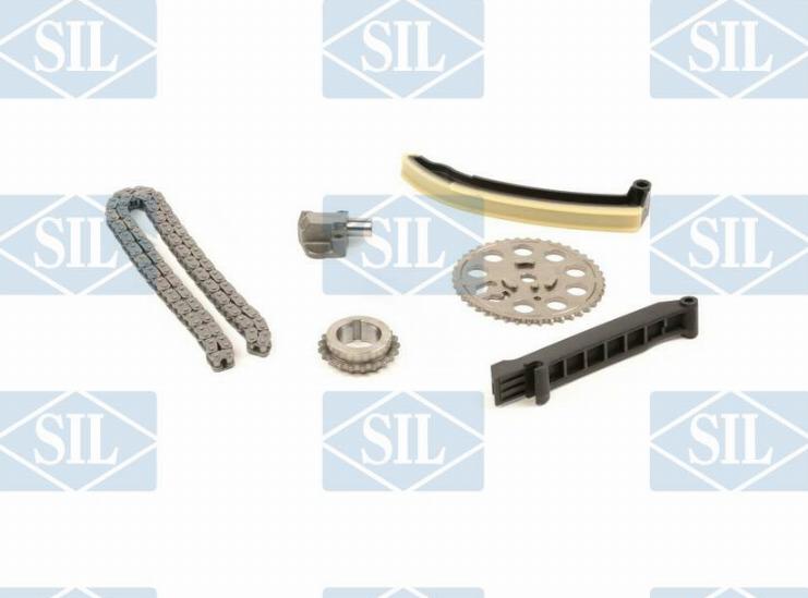 Saleri SIL CK5092 - Kit de distribution par chaîne www.widencarpieces.com