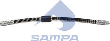 Sampa 076.254 - Flexible de frein www.widencarpieces.com