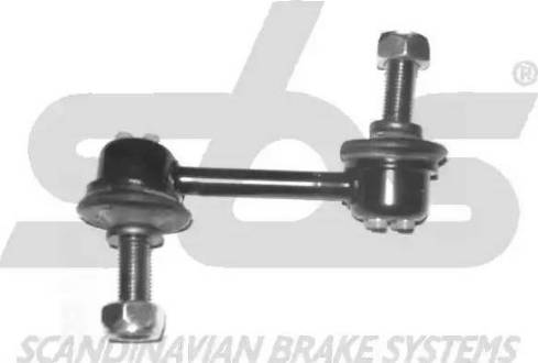 SBS 19145112613 - Entretoise / tige, stabilisateur www.widencarpieces.com