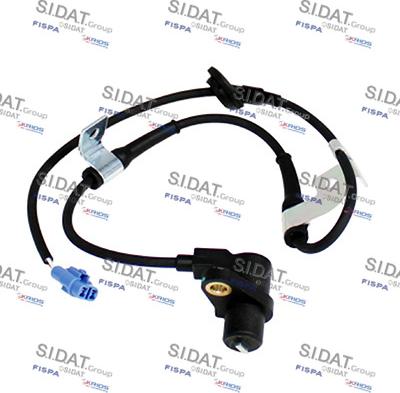 Sidat 84.1716A2 - Capteur, vitesse de roue www.widencarpieces.com