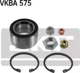 SNR R154.15 - Kit de roulements de roue www.widencarpieces.com
