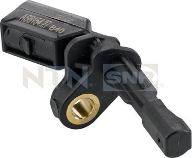 SNR ASB154.27 - Capteur, vitesse de roue www.widencarpieces.com