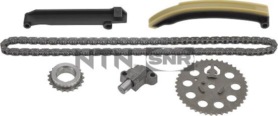 SNR KDC451.02 - Kit de distribution par chaîne www.widencarpieces.com