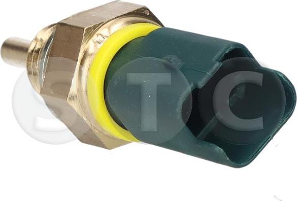 STC T450289 - Sonde de température, liquide de refroidissement www.widencarpieces.com