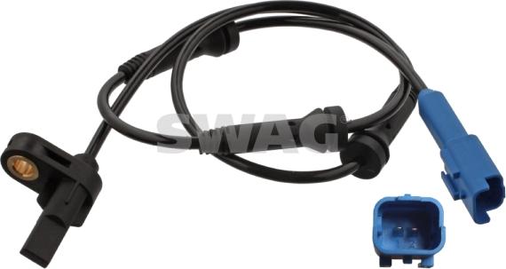 Swag 62 94 5556 - Capteur, vitesse de roue www.widencarpieces.com