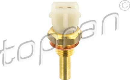 Topran 500 516 - Sonde de température, liquide de refroidissement www.widencarpieces.com