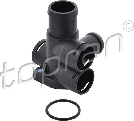 Topran 100 718 - Bride de liquide de refroidissement www.widencarpieces.com