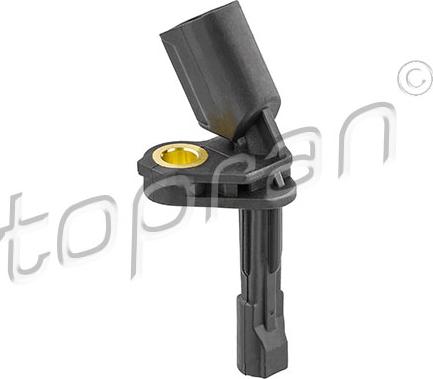 Topran 110 610 - Capteur, vitesse de roue www.widencarpieces.com