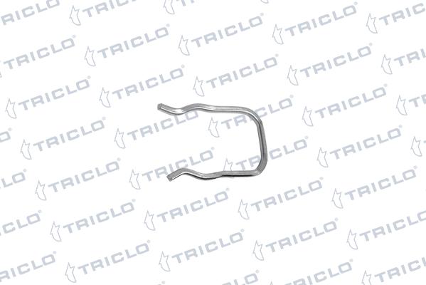 Triclo 460179 - Clip, bouchon du bride de réfrigérant www.widencarpieces.com