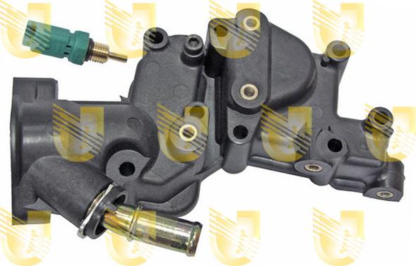 Unigom 341225 - Bride de liquide de refroidissement www.widencarpieces.com