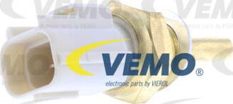 Vemo V38-72-0129 - Sonde de température, liquide de refroidissement www.widencarpieces.com