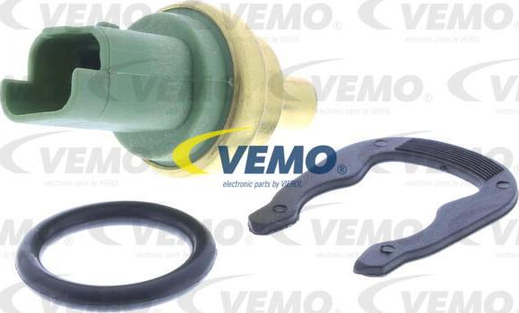 Vemo V25-72-0049 - Sonde de température, liquide de refroidissement www.widencarpieces.com