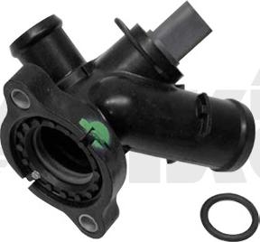 Vika 11211855101 - Bride de liquide de refroidissement www.widencarpieces.com