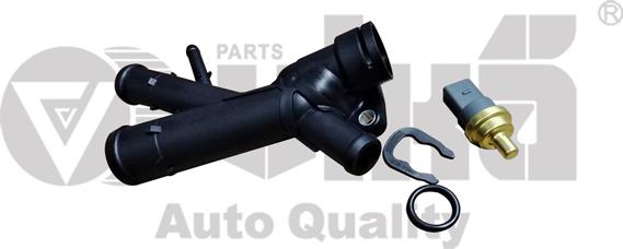 Vika 11211855801 - Adaptateur, pompe à eau - nettoyage des phares www.widencarpieces.com