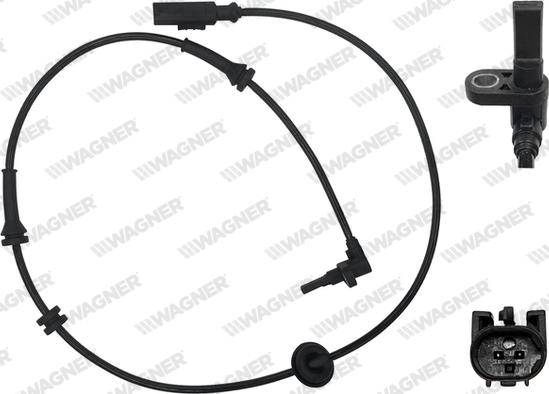 Wagner ABS00383 - Capteur, vitesse de roue www.widencarpieces.com