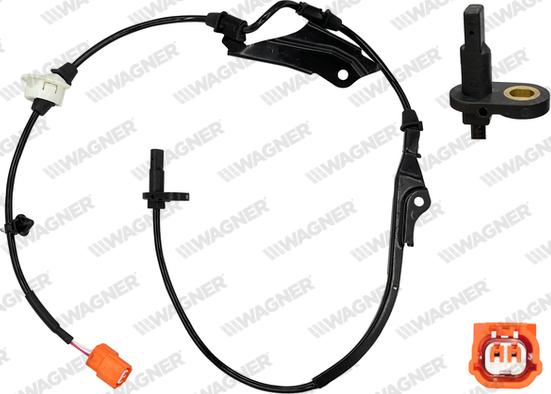 Wagner ABS01032 - Capteur, vitesse de roue www.widencarpieces.com