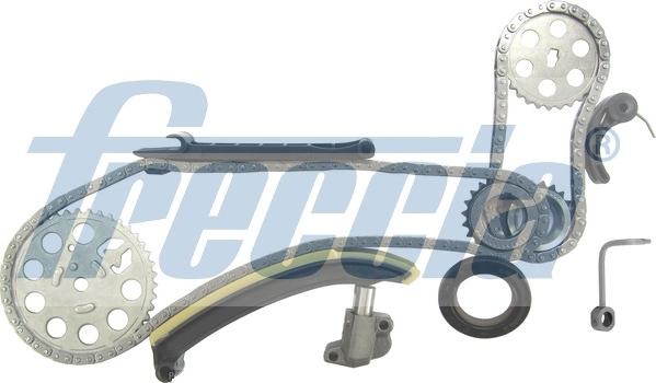 Wilmink Group WG1909979 - Kit de distribution par chaîne www.widencarpieces.com