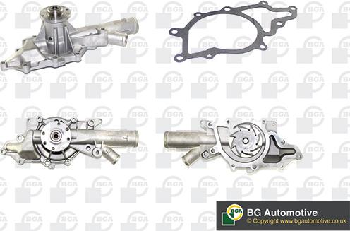Wilmink Group WG1489268 - Pompe à eau, refroidissement du moteur www.widencarpieces.com