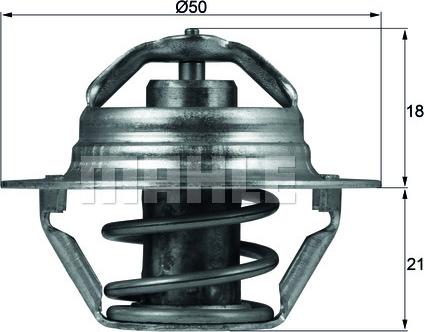 Wilmink Group WG1217855 - Thermostat d'eau www.widencarpieces.com