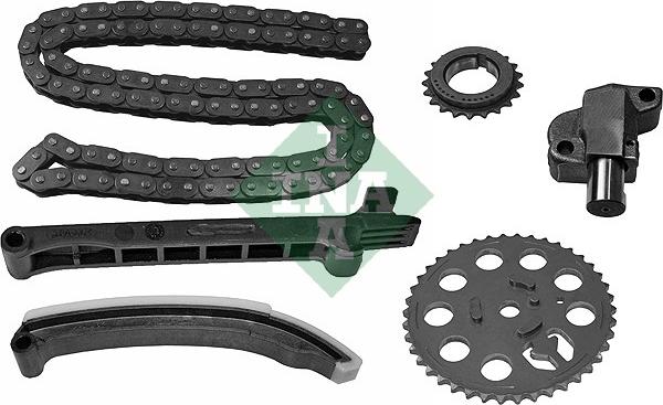 Wilmink Group WG1725484 - Kit de distribution par chaîne www.widencarpieces.com