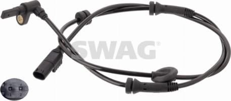 Wilmink Group WG2169629 - Capteur, vitesse de roue www.widencarpieces.com