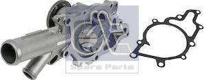 Wilmink Group WG2315238 - Pompe à eau, refroidissement du moteur www.widencarpieces.com