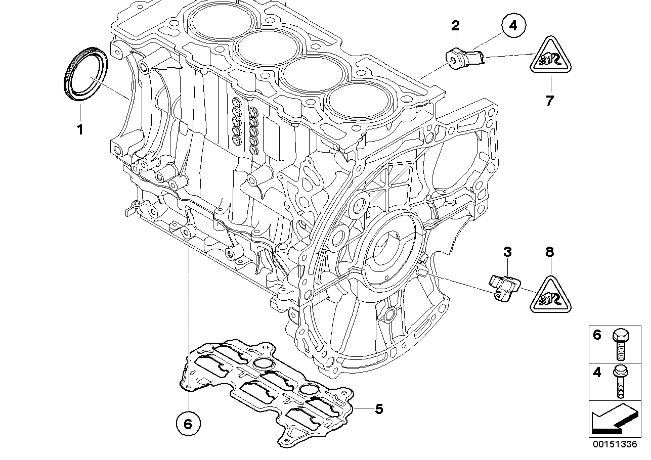 KM International KCD403 - Kit de distribution par chaîne www.widencarpieces.com