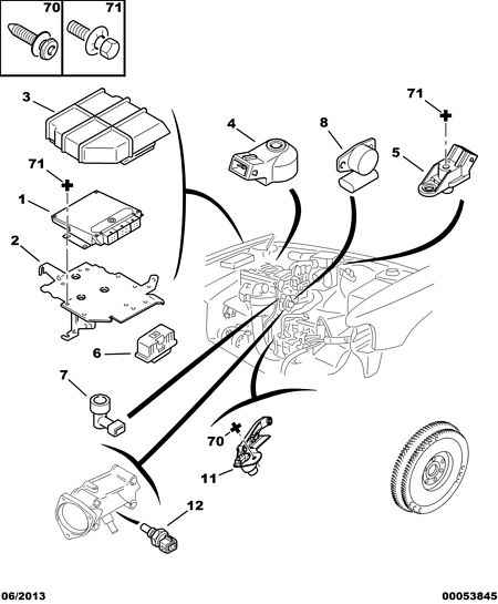VAG 1338 A6 - Sonde de température, liquide de refroidissement www.widencarpieces.com
